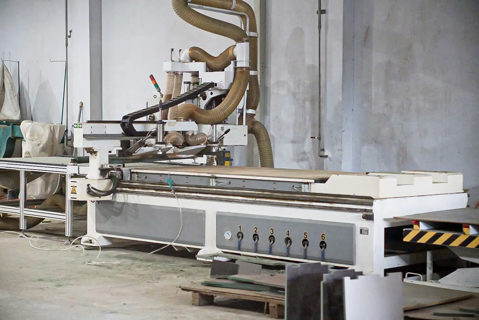 Máy CNC nesting