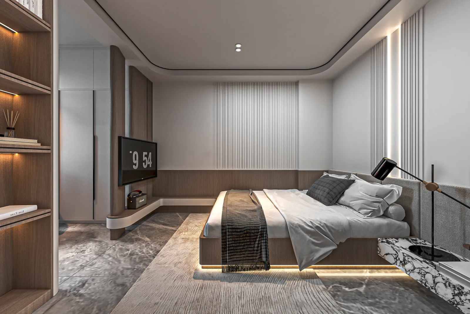 Cải tạo nhà phố Quận 8