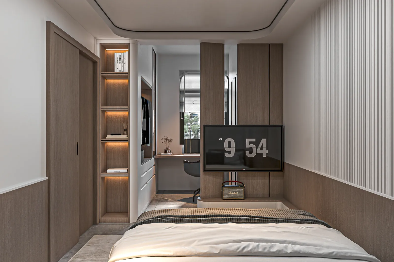 Cải tạo nhà phố Quận 8