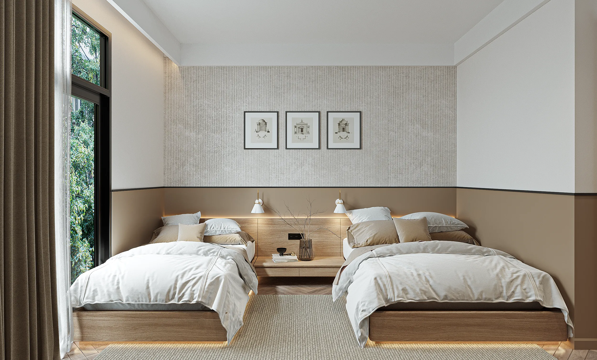 Khách sạn Codi Boutique