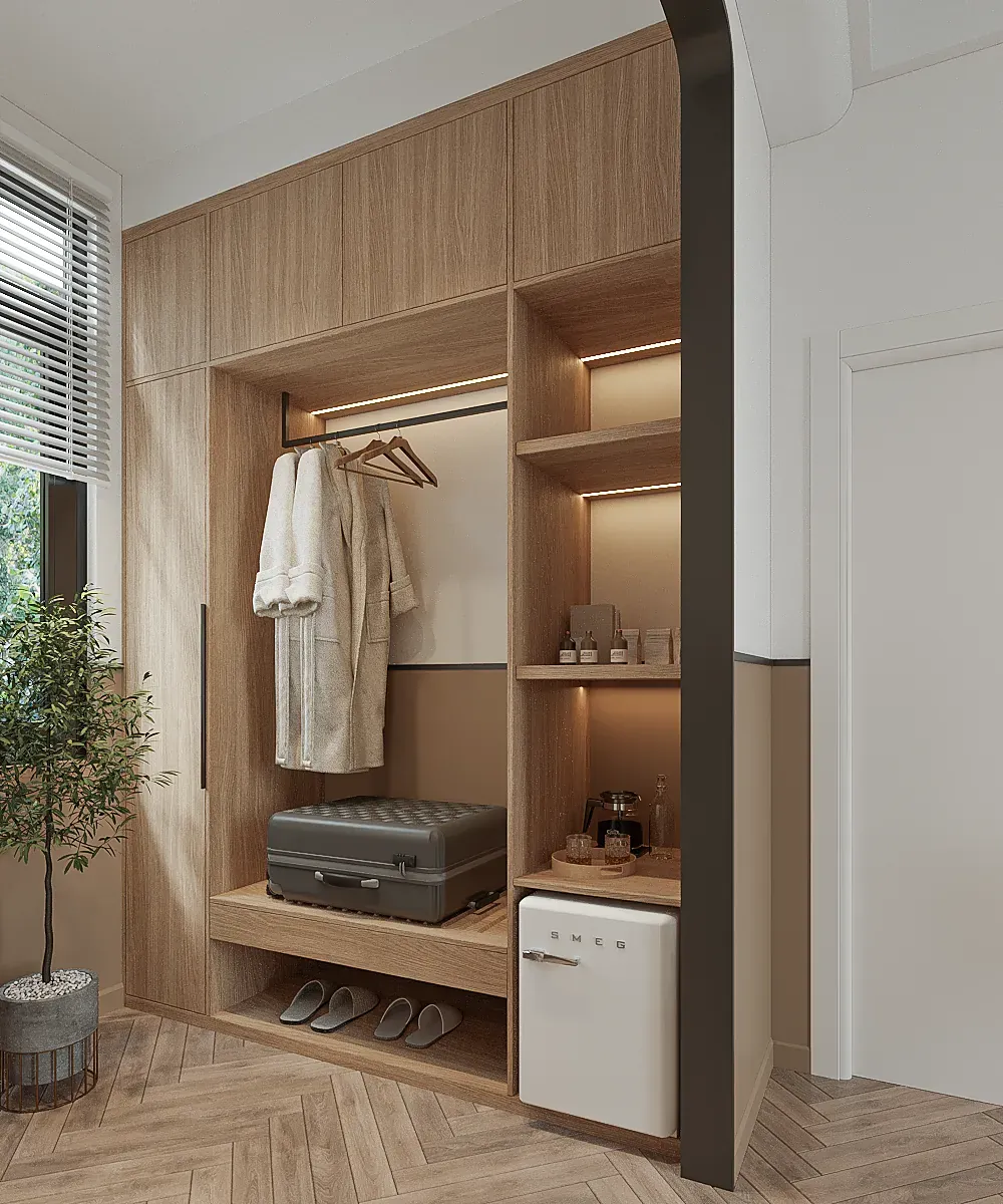 Khách sạn Codi Boutique